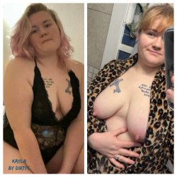 Slut Kayla