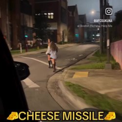 Cheese Missle 🧀