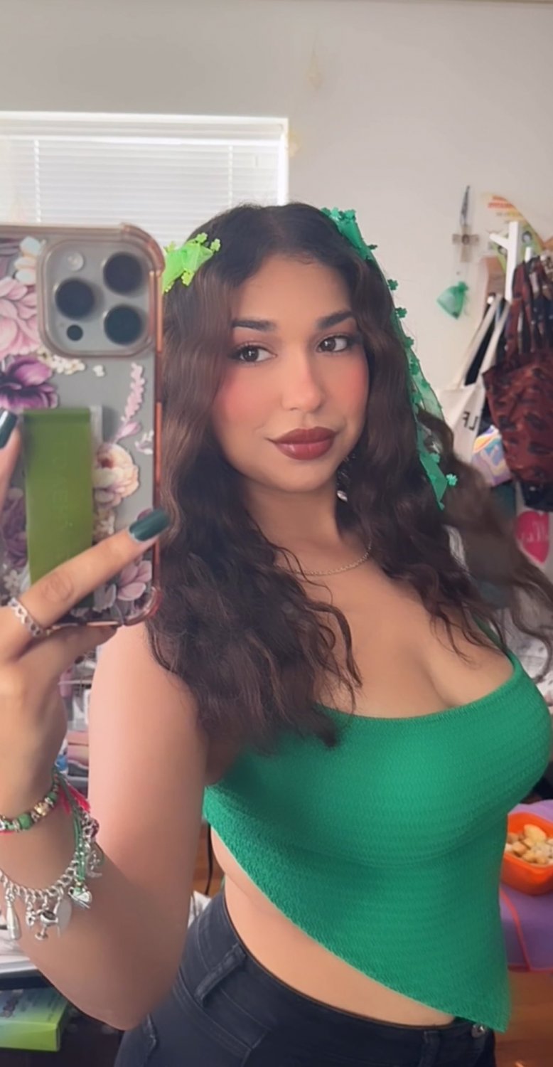 Sexy big tit latina teen Amaya #FG6VIc4B