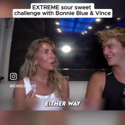 EXTREME sweet sour challenge