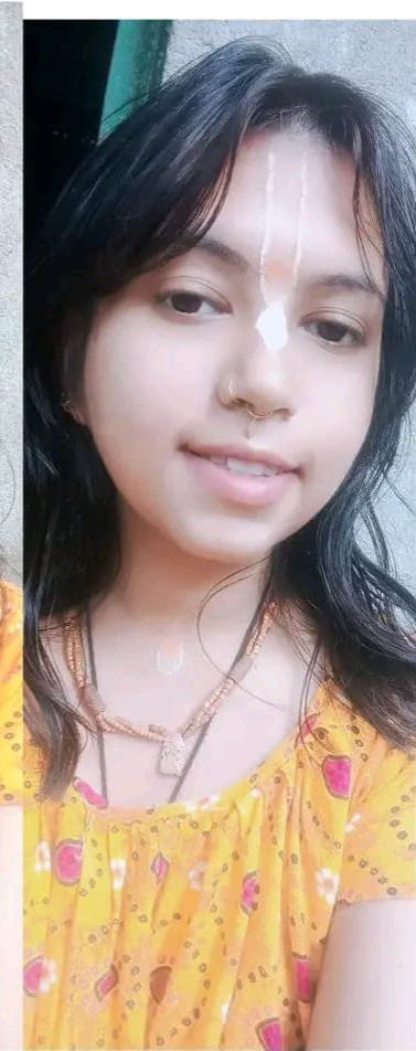 Beautiful Indian Devotee Women #fh0QX0OX