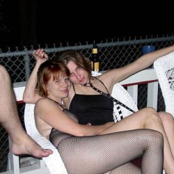 Whore walking