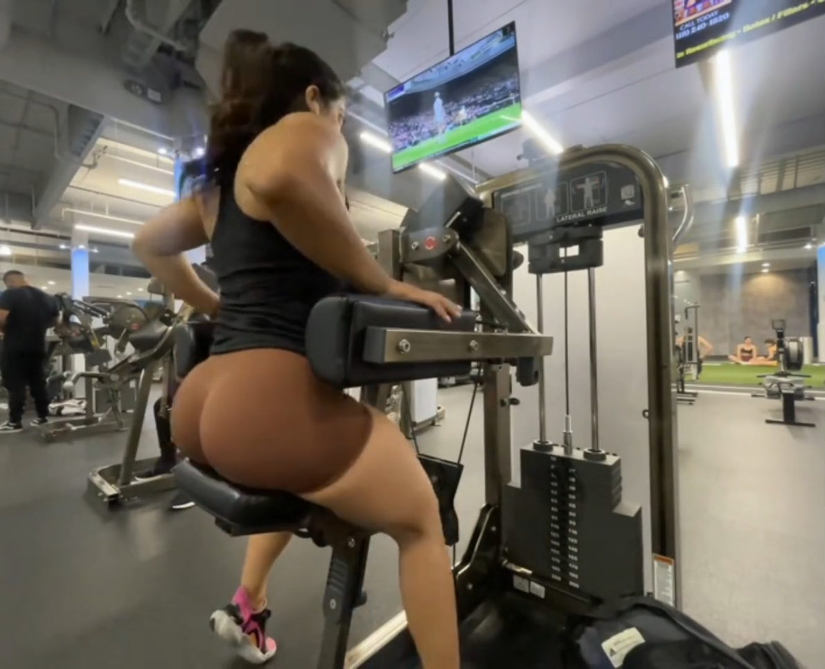 Thick Gym Girl | Ⲛⲁⲧⲏⲁlⲓⲉ 𝓛ⲟvⲉ | ᴬᴬ³⁰¹ #fj9vHAGx