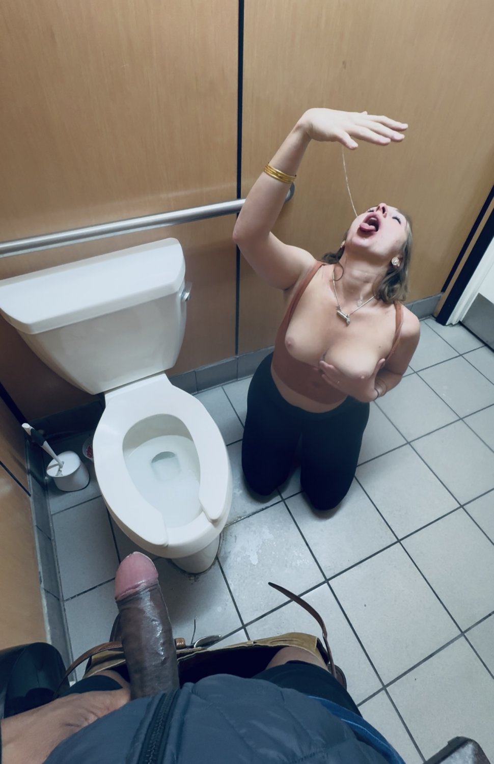 If you ever see me in public drag me into the mens room and treat me like a filthy piss slut. #FuoehDNR