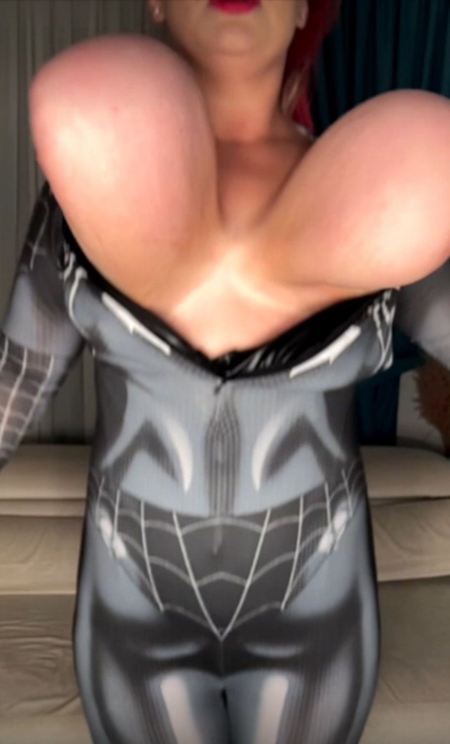 Tits of the Spider Woman #FvfPRl8H