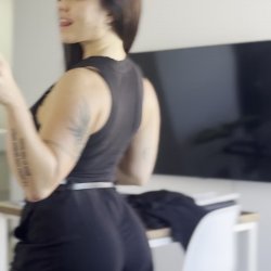 Today I want you to surprise me from behind