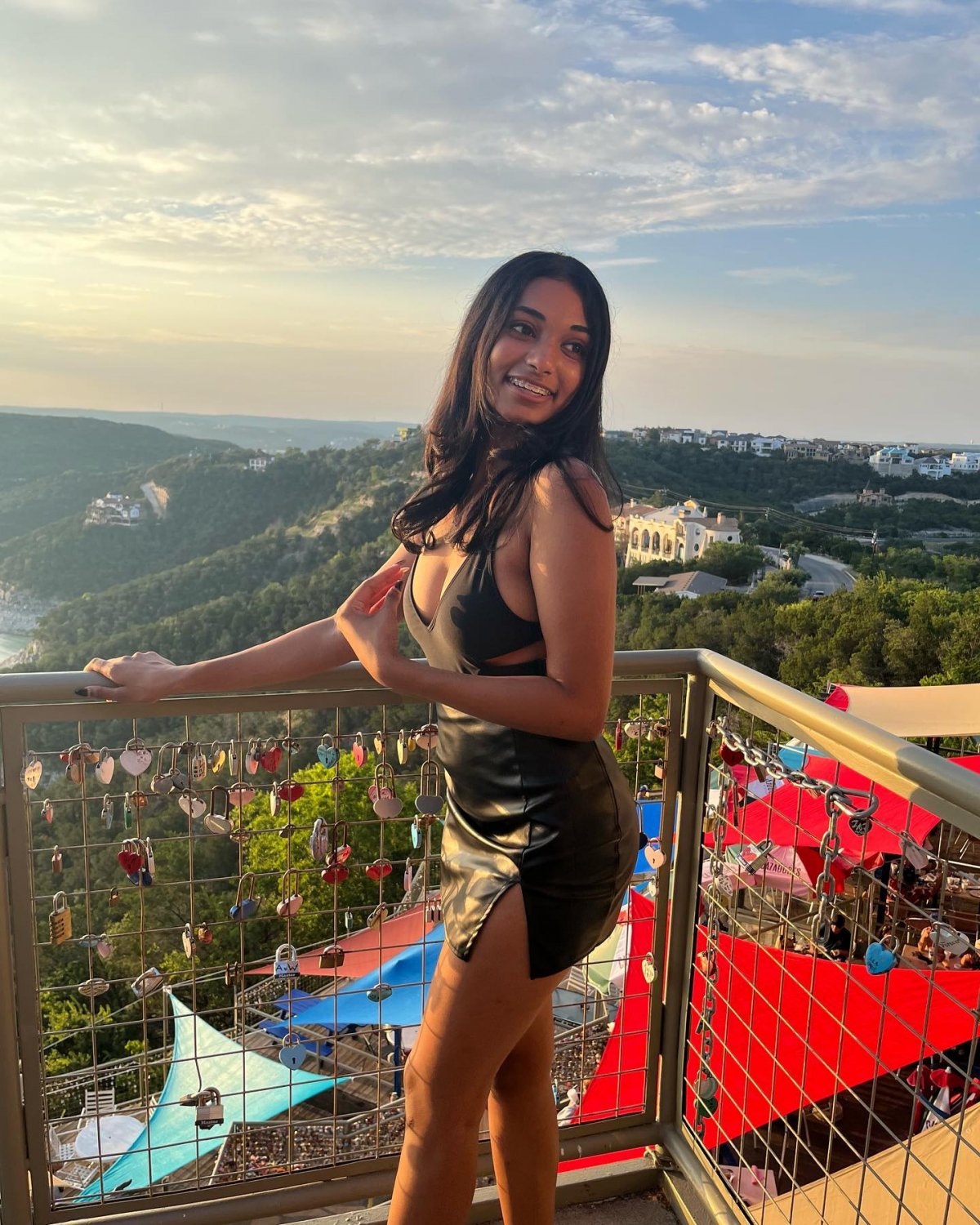 Sexy petite arab college teen Aneesha #fY80TbjM