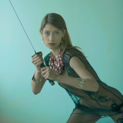 Evie Boudoir