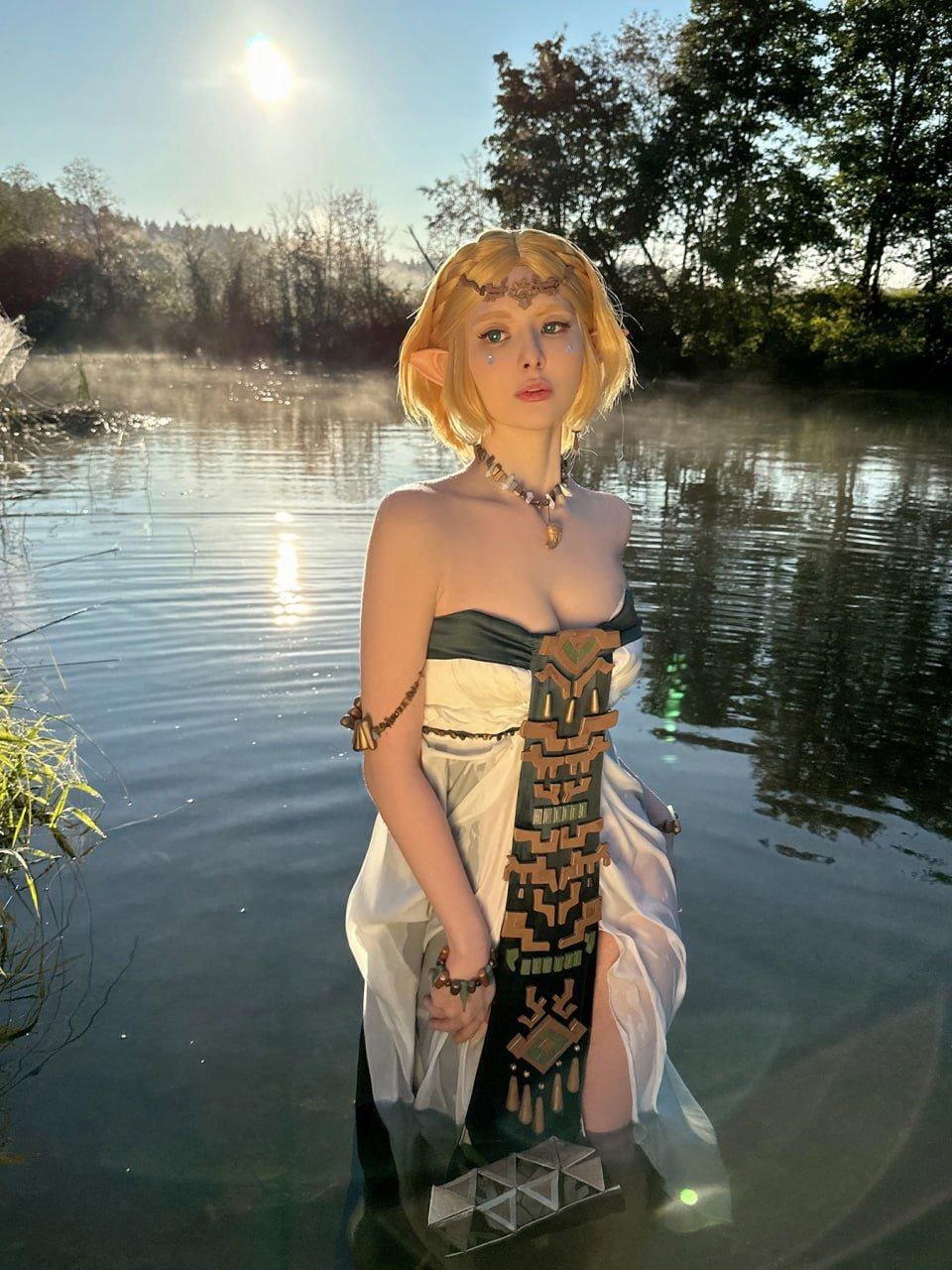 cosplay de Zelda #G0KhW8Vm