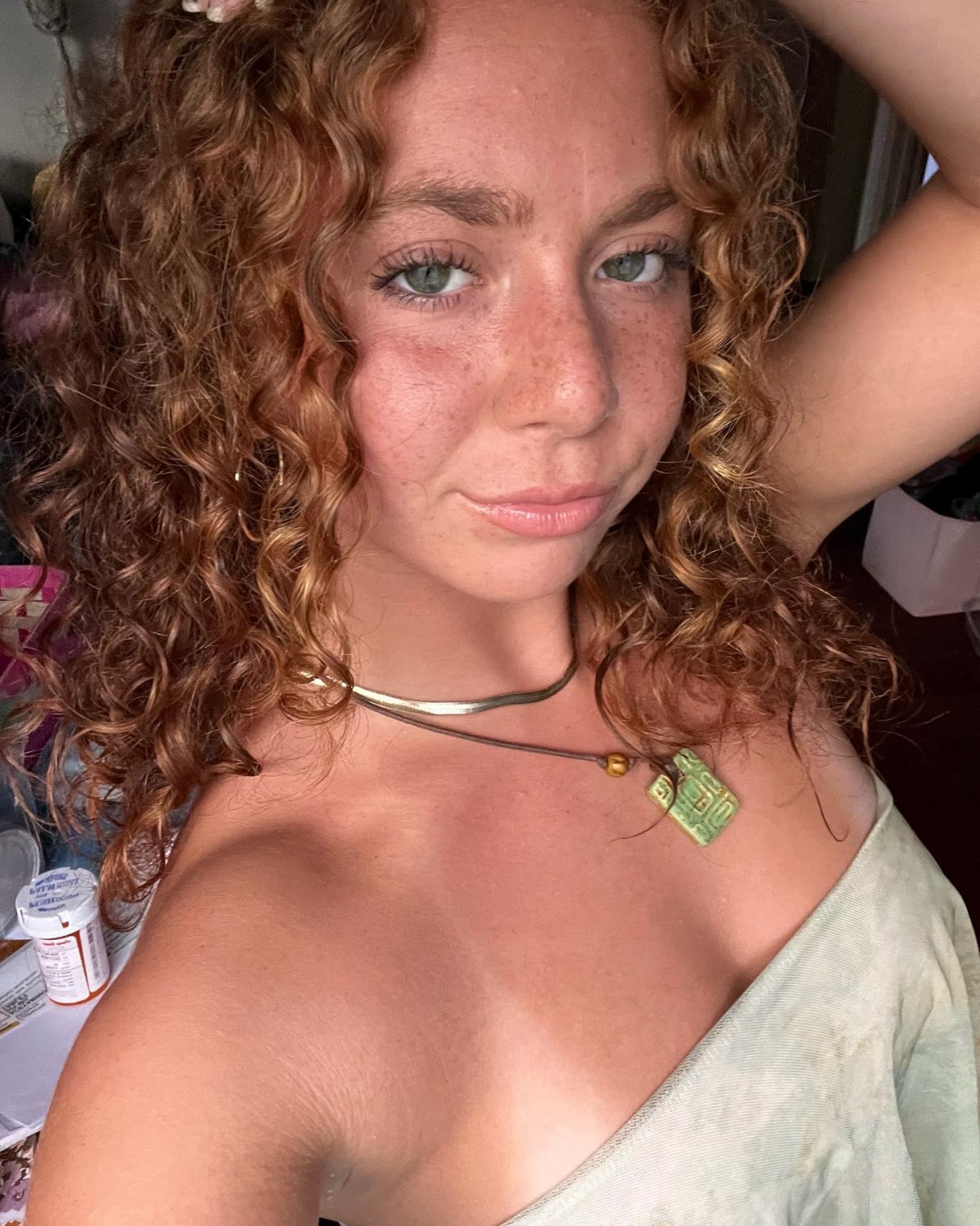 Sexy thicc college teen Alia pt2 #G1JKGldH