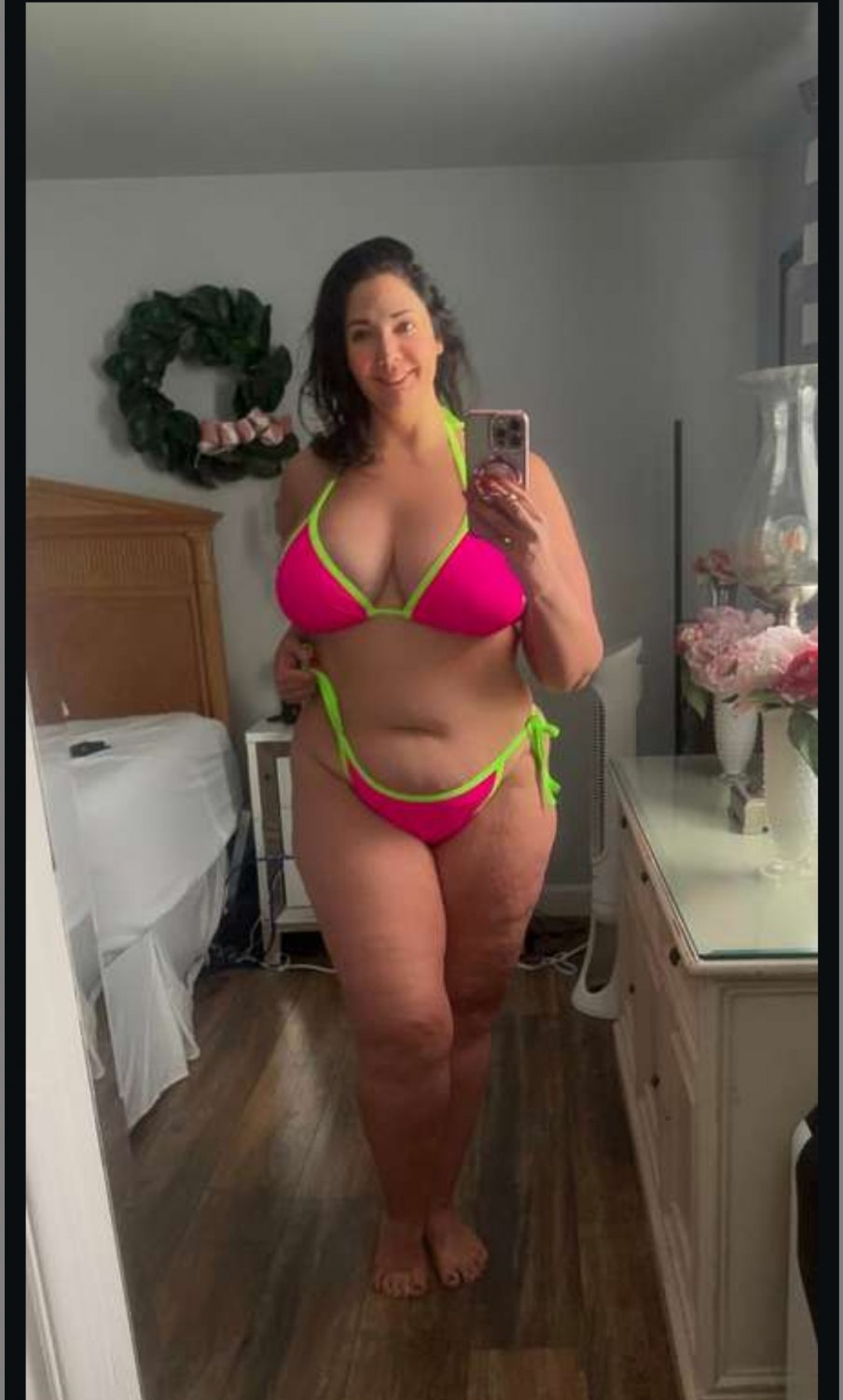Swinging Chubby Godess #G2gPFFSF