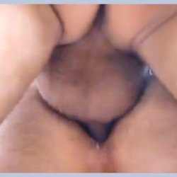 Anal penetrations