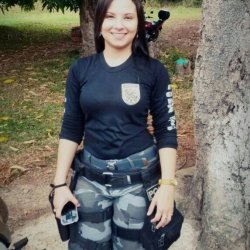 Policial Safada