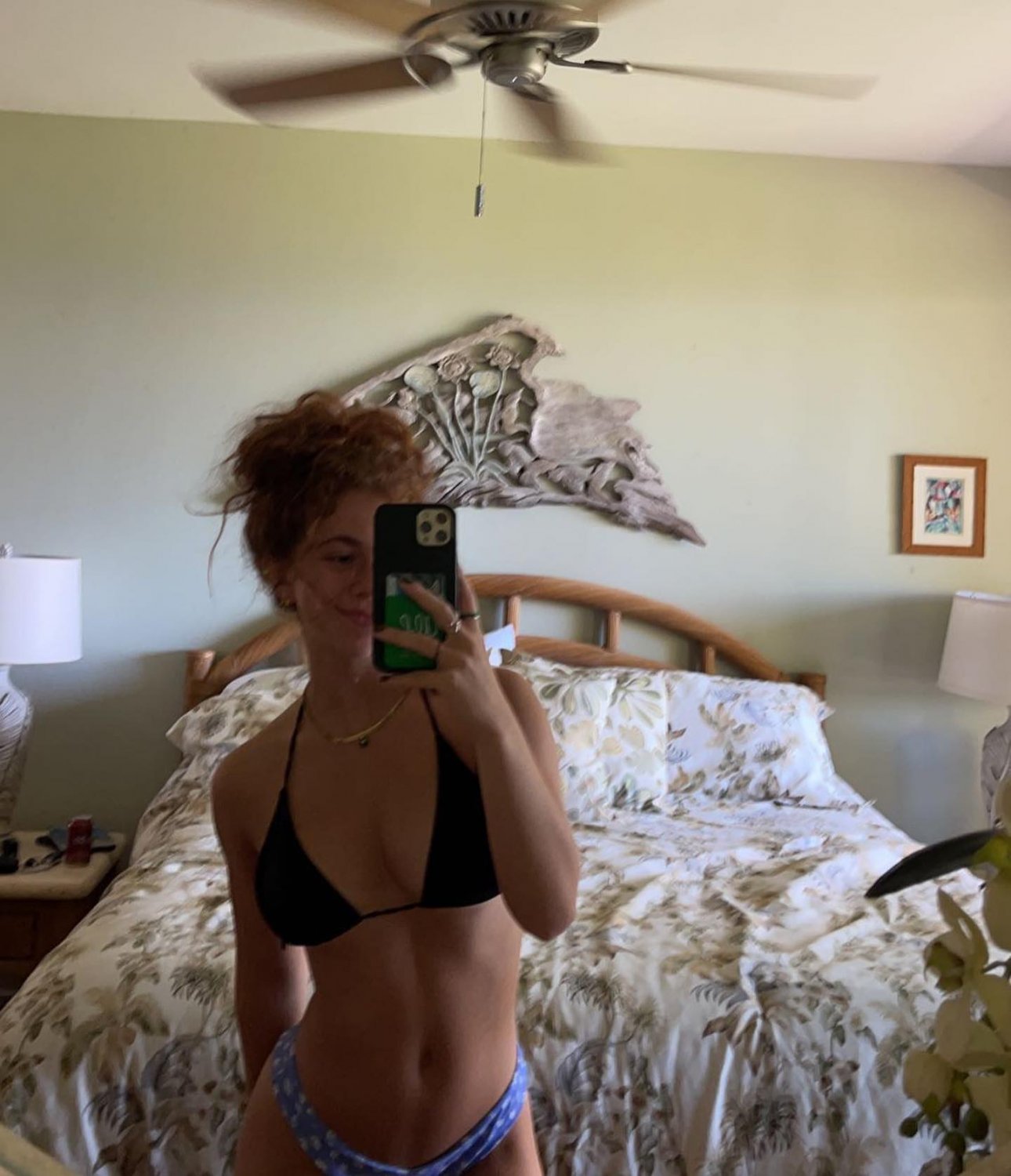Sexy thicc college teen Alia #gc9e01CX