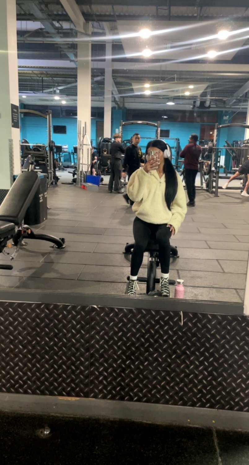 You could be my favorite workout #gCAZImn8