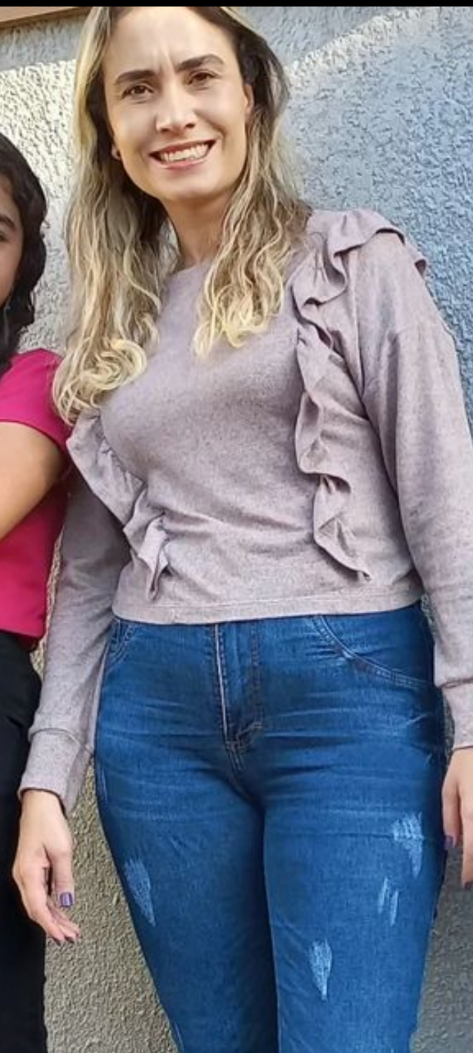Parabéns pra sua esposa #GCR30kow