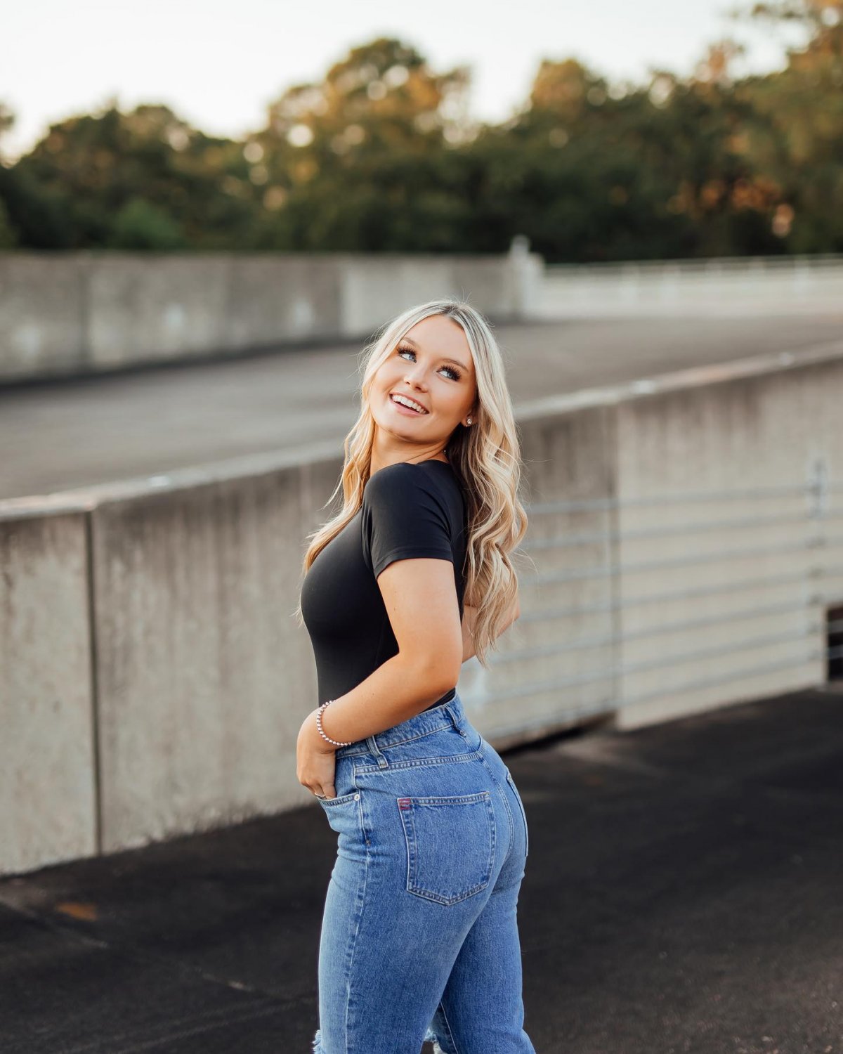 Sexy blonde college teen Evan #gcZewA5q