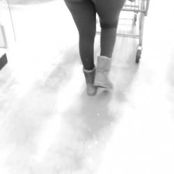Candid Ass