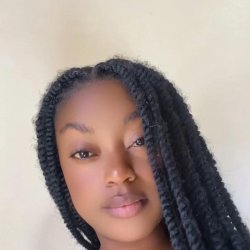 Beautiful young lady