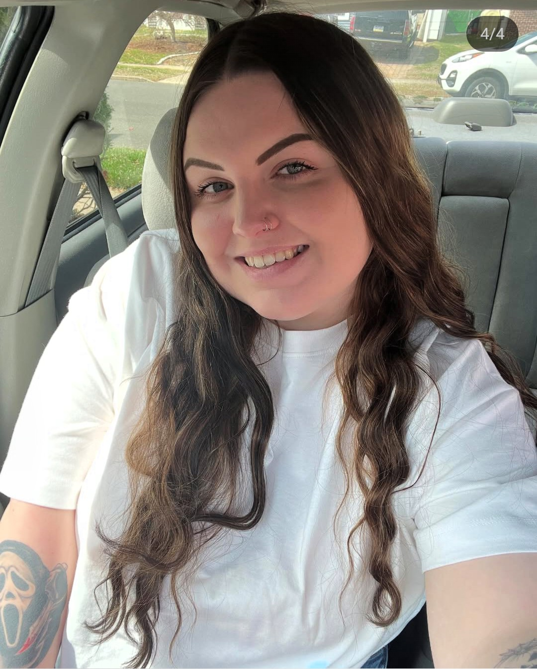 Such pinchable little cheeks on little Miss Piglet here. Would love to make her squirm.🤭😏🥵 #gORUAgDf