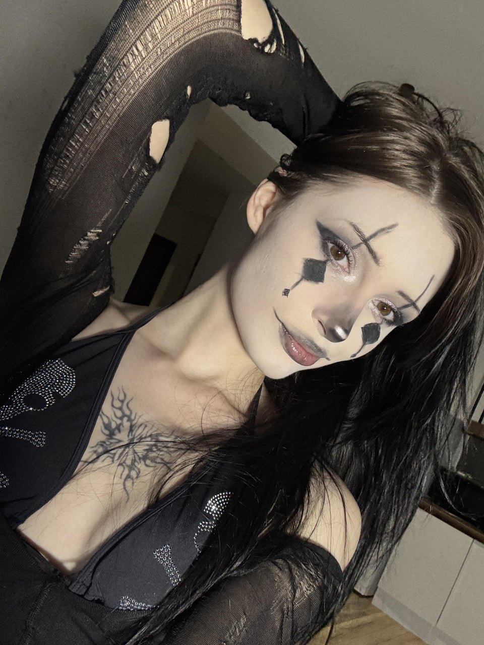 Skinny Minny Sexy Pussy FuckDoll #GQG5VzSx