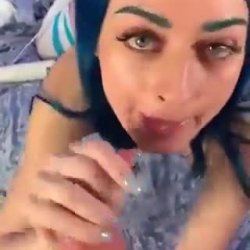 Deepthroat queen