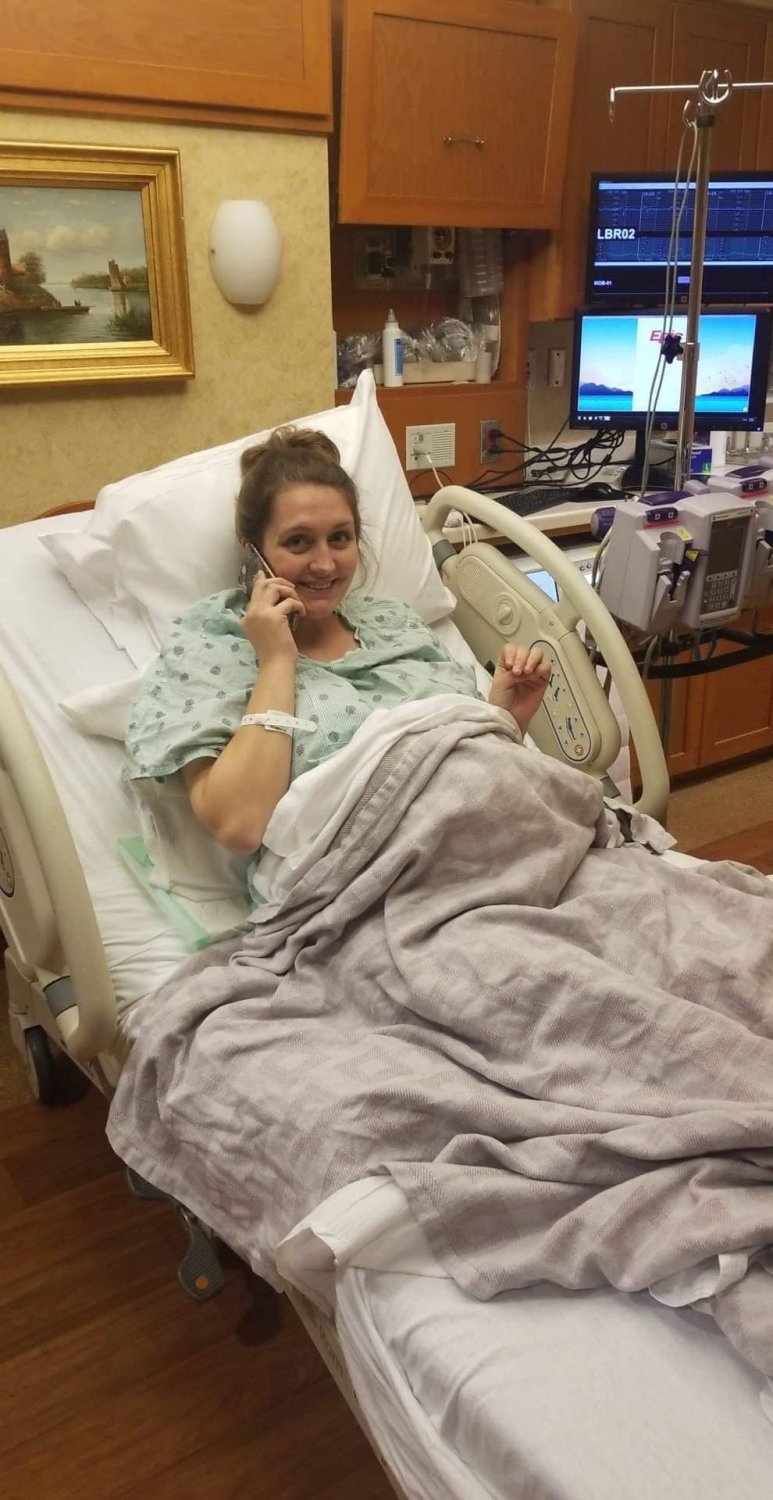Pregnant Swollen tits brunette wife #H0Ec7JlY