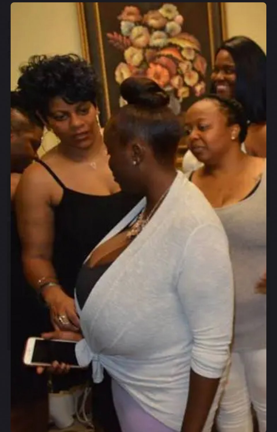Gigantic Chocolate Titties #H9w1itzA