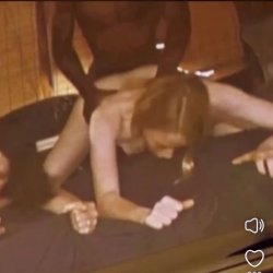 Emma Stone gets BigNiggaDick (Kind of Kindness)