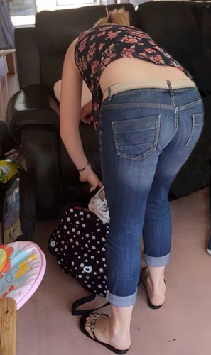 UK Mum Carrie Naked #HbITdlbA
