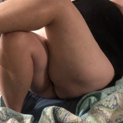 Kylie, fat hot wife of a friend