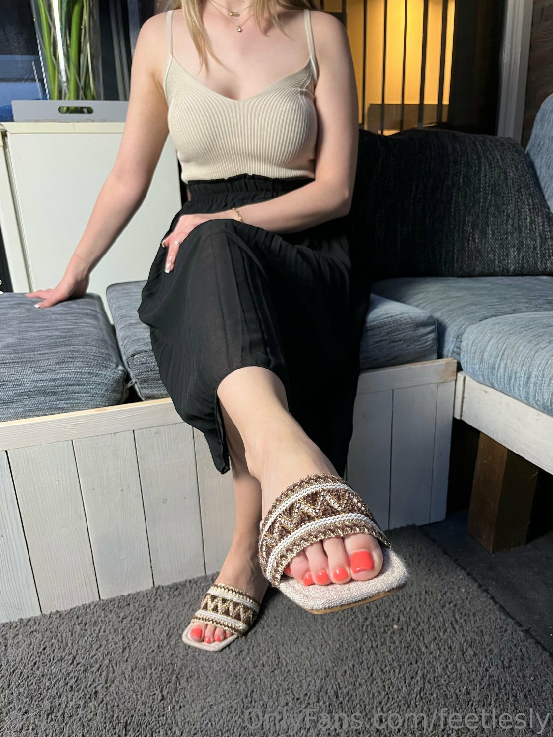 leslyfeet ❤️ #heP5WINj
