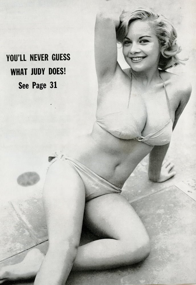 Judy - What Granny Did When She Was Younger.   (pic2) #HEWRK11B
