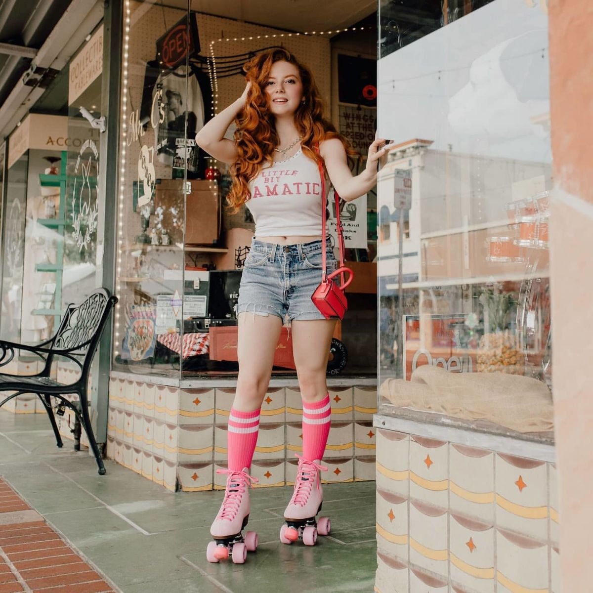 Francesca Capaldi (compilado sexy) #HeYAjbDv
