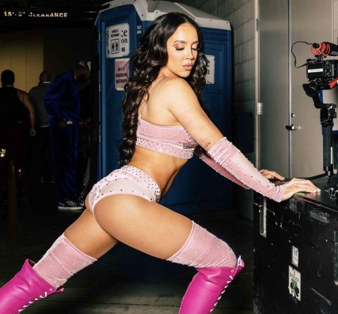 WWE Chelsea Green #Hgn4K5C4