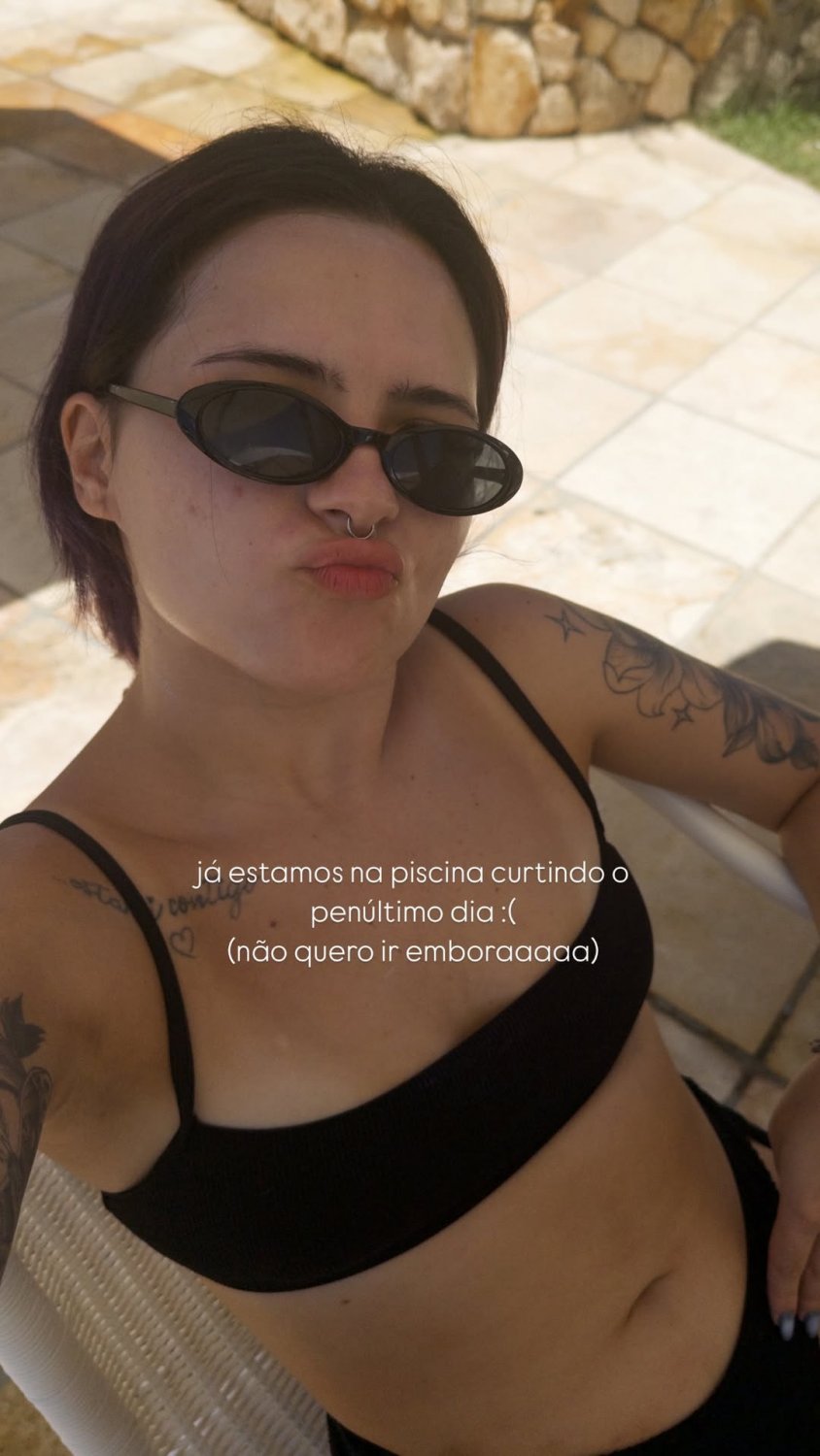 Meu biquinho favorito ❤ - uai Gabrielly #HInzn9VG
