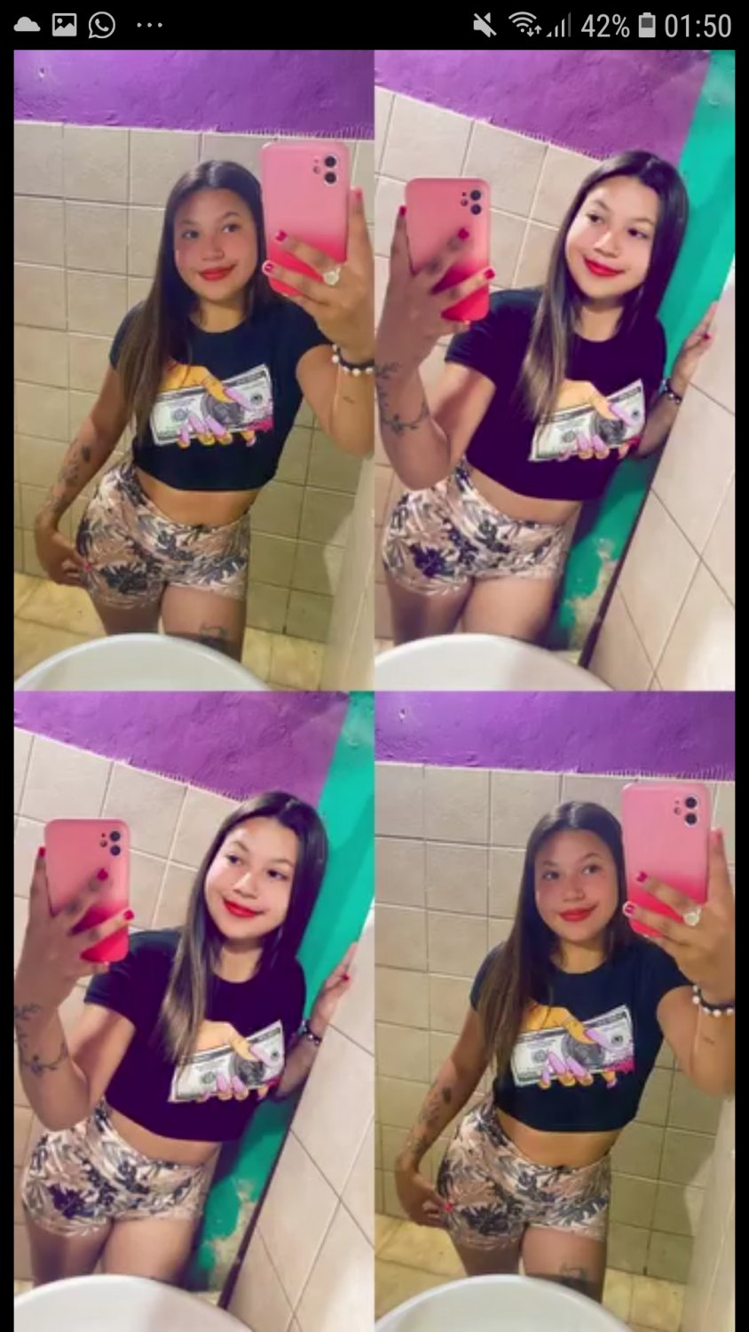Pri nicoleña #HmDWL1Fr
