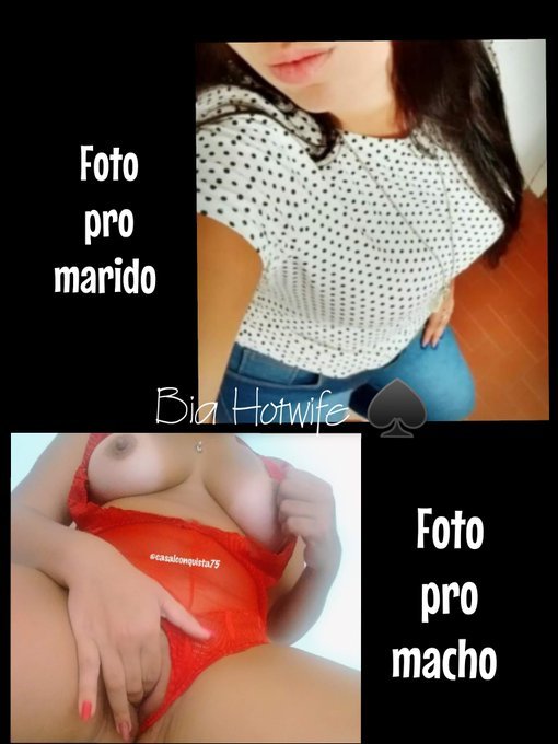Bia Hotwife (Casal Conquista) #hRcdNvpZ