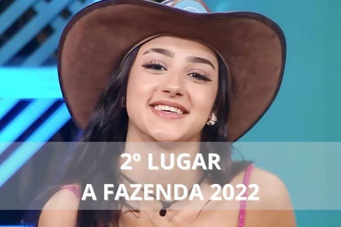 Vazados Bia Miranda de "A Fazenda", neta da Gretchen. #hSAUfz2i