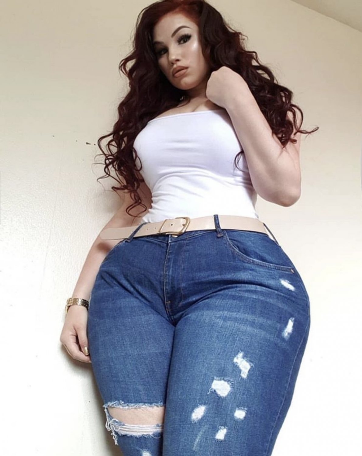 Big booty thick Pawg #HUYttT0W