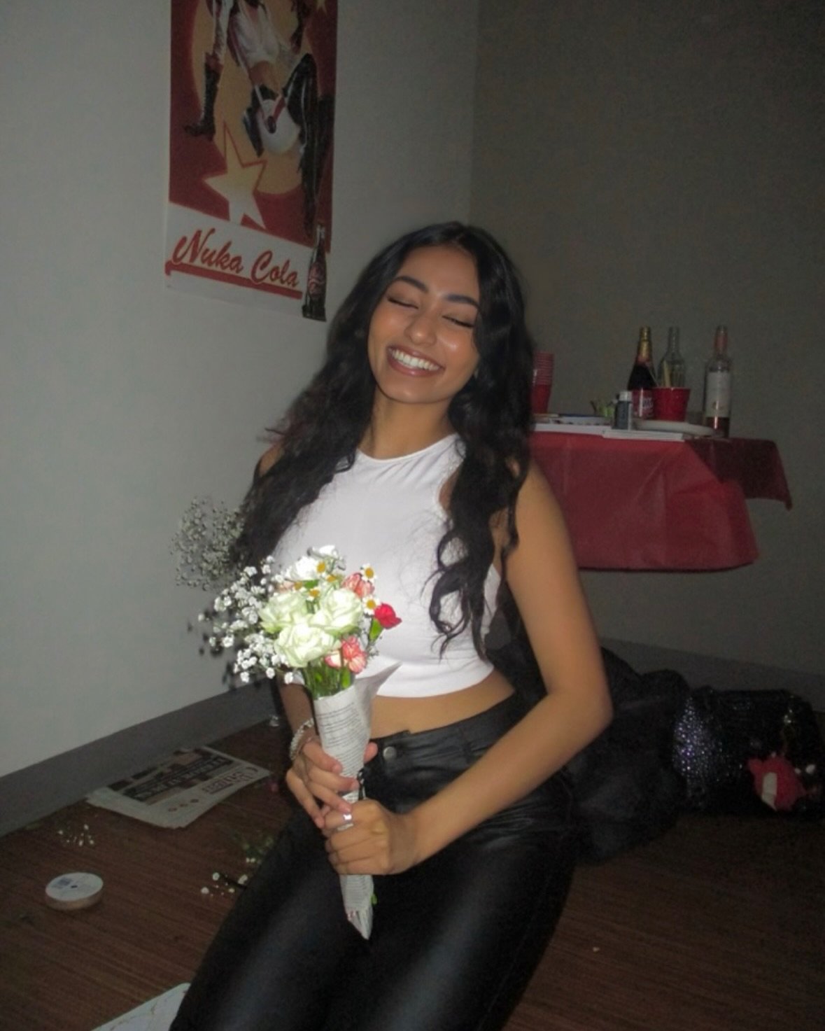 Sexy petite arab college teen Aneesha #hZeRy6Rt