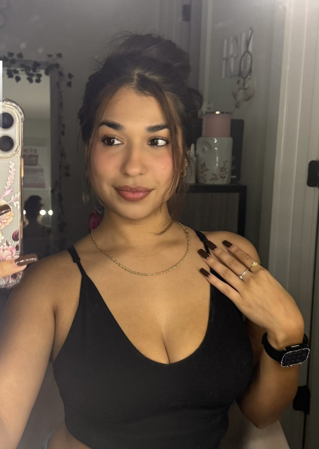 Sexy big tit latina teen Amaya #I0HOg9ZV
