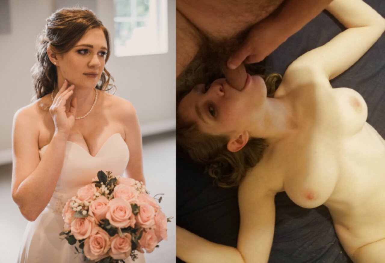 Brides sucking dick #i1Njx01d