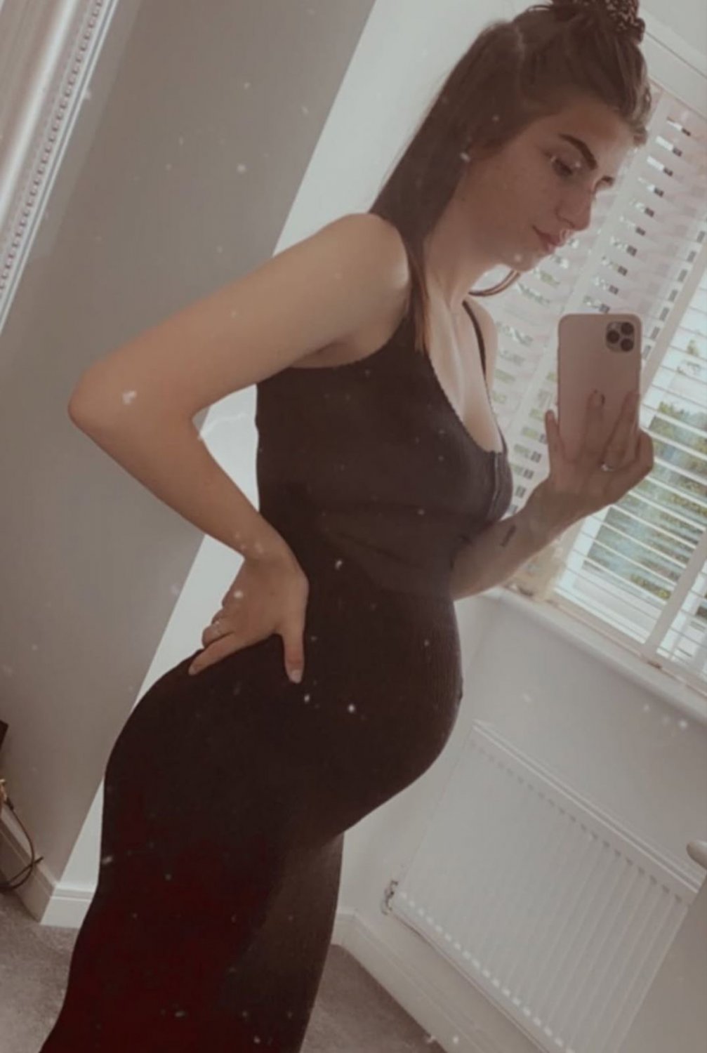 Lingerie slut Jodie handed over Kik Appexasian for same treatment #iCW39y6z