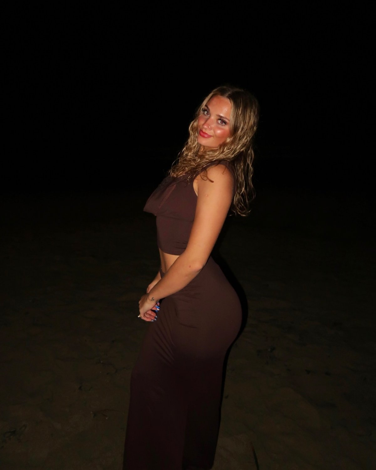 Sexy phat ass college teen Makenzie #igrAHLzA