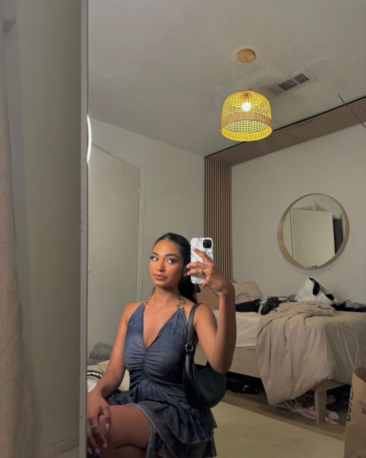 Sexy petite arab college teen Aneesha #IMr9MFTM