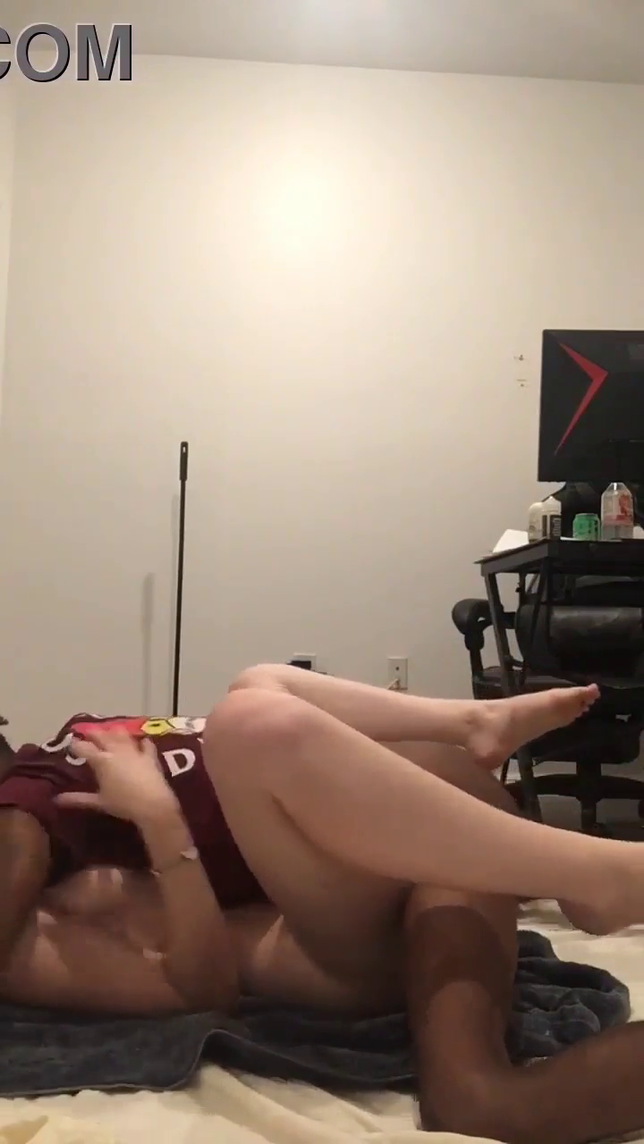 Huge BBC fucks college teen #iopBoNBg