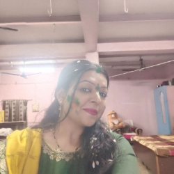 Indian housewife