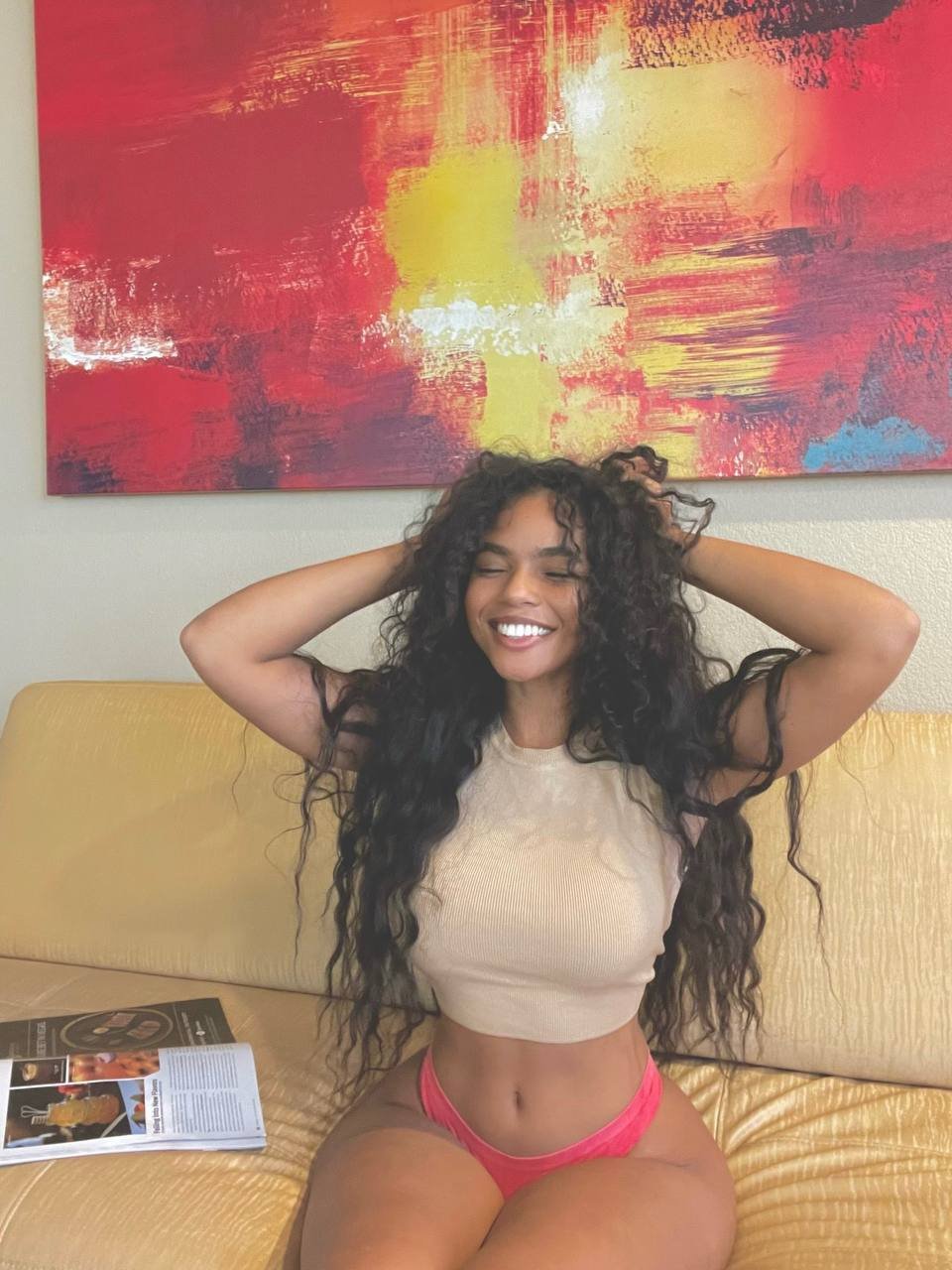 Que lindo es Brasil 🇧🇷🔥 #IVXvODhy
