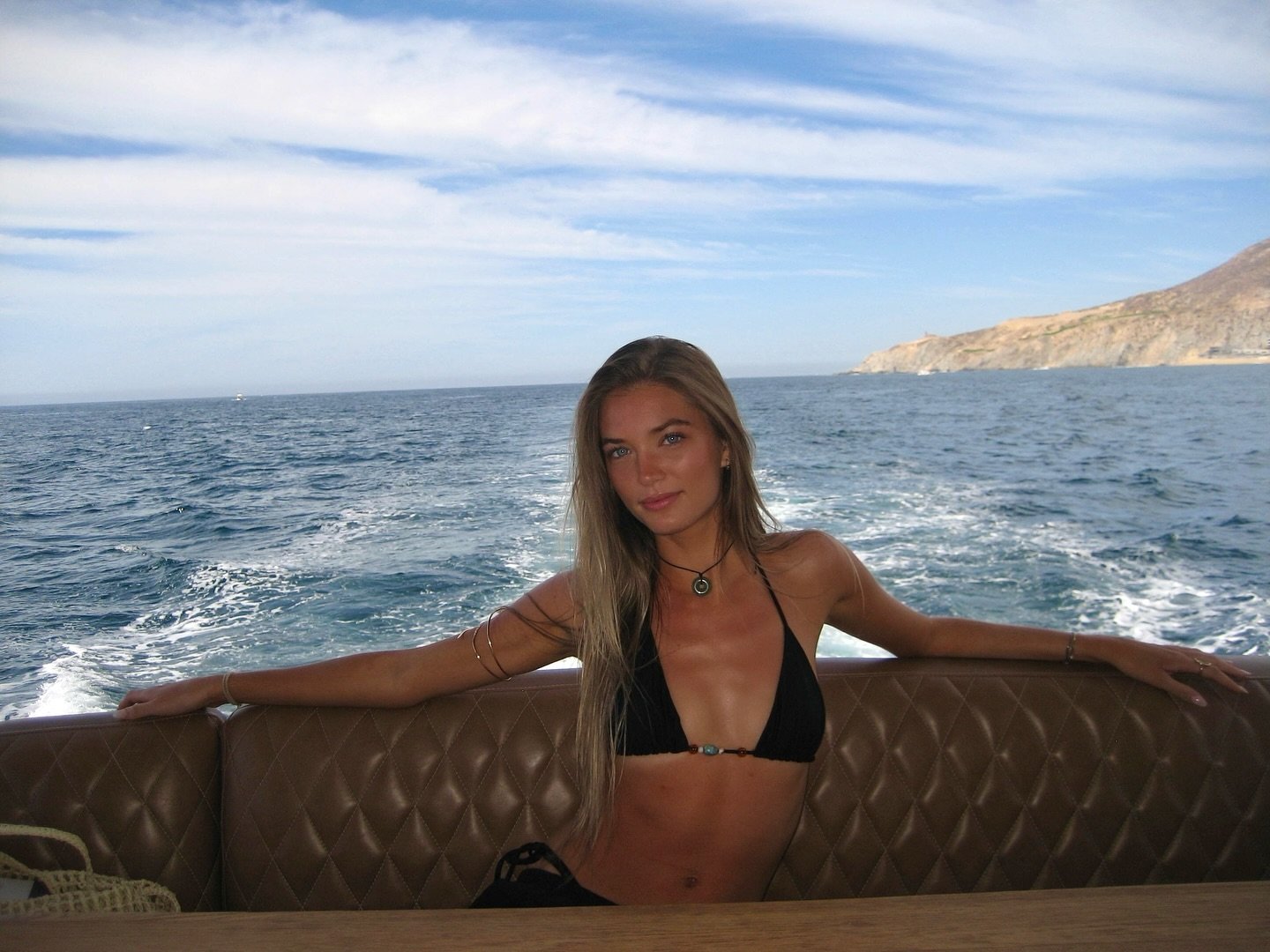 Sexy blonde college teen Luella #IXIsXDgU
